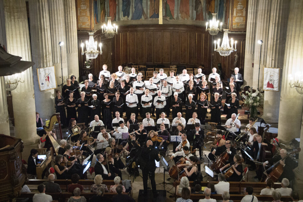 Ondes et lumière
Concert du 17 juin 2023 en l'église Saint-Symphorien de Versailles